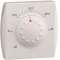 Thermostat ambiance électronique semi-encastré chauf eau ch entrée abaiss 230V