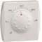 Thermostat ambiance électronique semi-encastré avec voyant 230V