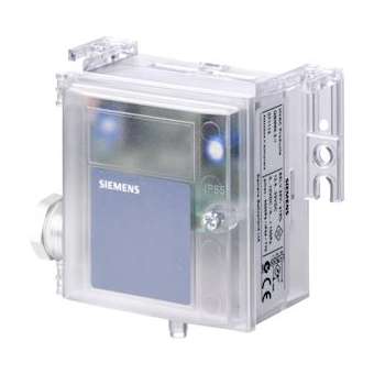Sonde pression différentielle 4-20mA 0/100 Pa|Siemens HVAC-SBAQBM3120-1