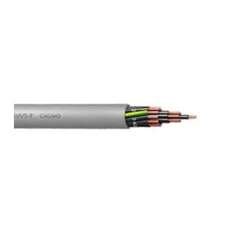 Câble souple de commande CNOMO 12G0.75 TGL résistant aux huiles de coupe|Fils et Câbles Druise-FILCNOMO12G0,75TGL