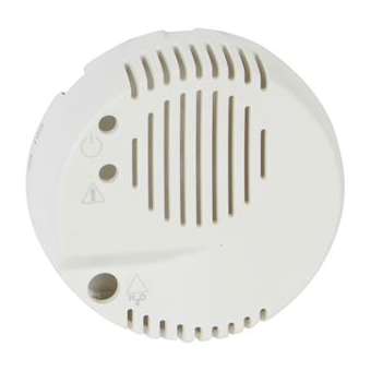 Enjoliveur Céliane pour détecteur de fuite d'eau - Blanc|Legrand-LEG068169