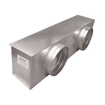 Plenum de sortie (2) pour gainables ultra compact Pac i & Eco i|Panasonic france sas-PNSCZ-DUMPA22MMS2