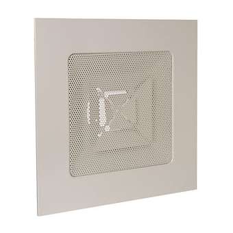 Diffuseur de reprise à tôle perforée pour dalle plafond 600x600 SC 369R - D160|Aldes-ALD11051135