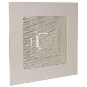 Diffuseur de reprise à tôle perforée pour dalle plafond 600x600 SC 369R - D160|Aldes-ALD11051135