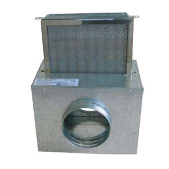 Filtre métallique de rechange pour caisson CHEMINAIR 400|S&P France ( Unelvent )-UNE890004