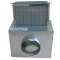 Filtre métallique de rechange pour caisson CHEMINAIR 400