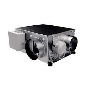 Caisson de ventilation spécial vide sanitaire pour maisons à ossature bois|S&P France ( Unelvent )-UNE600459