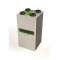 VMC Double-Flux et purification d'air InspirAIR Top 300 Classic