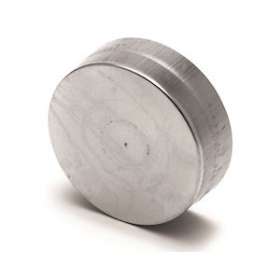 Bouchon mâle galvanisé - Diamètre D450|Aldes-ALD11093411