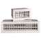 Grille de transfert sur porte T.One AC 181 F1 350x100mm blanche RAL9010 30%