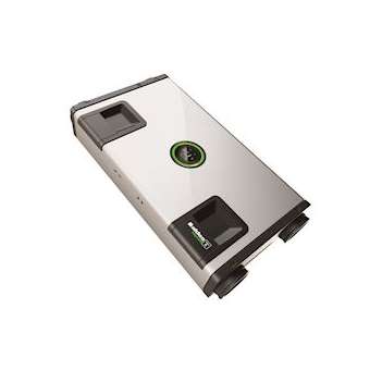 VMC Double-Flux et purification d'air InspirAIRHome SC150 Premium Droite|Aldes-ALD11023455