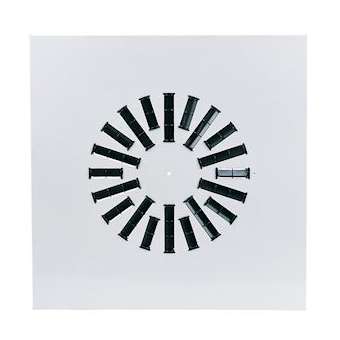 Dfh 600-400 r - diffuseur dfh monte s/plenum piq.ar.|Atlantic clim ventil-ELG528973