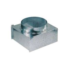 Pfd 150x150 - plenum piq. ar. pour dif 150x150|Atlantic clim ventil-ELG535987