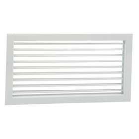 Gsf 500x100 - grille acier simple deflexion 500x100|Atlantic clim ventil-ELG528124