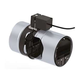 RM 125/2a-100 me - registre motorise tout ou peu diametre 125|Atlantic clim ventil-ELG546755