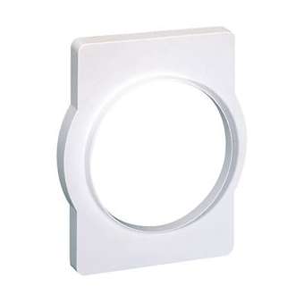 Gb/r - platine universelle cuisine pour bouches cuisine sans manchette|Atlantic clim ventil-ELG525012