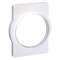 Gb/r - platine universelle cuisine pour bouches cuisine sans manchette