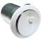 Mm 125 - manchette courte metallique diametre 125
