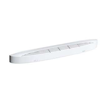 Entrée d'air autoréglable acoustique 30m3/h+g.39db blanc|Atlantic clim ventil-ELG422421
