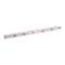 Mini Auvent standard menuiserie - Blanc