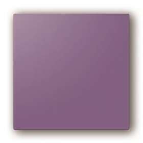 Plaque design pour la grille fixe ColorLINE D 80 ou D 125 mm - Prune|Aldes-ALD11022167