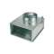 Bbg-l 400x150 - plenum piq.lat.pour grille400x150