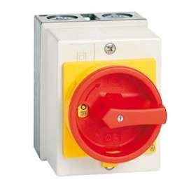 Ip 2v-63 - interrupteur de proximite ip65 cadenassable moteurs 2 vitesses 63 a|Atlantic clim ventil-ELG522924