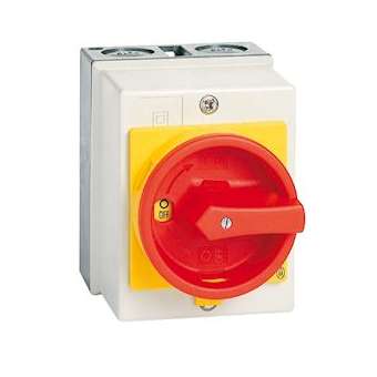 Ip 2v-32 - interrupteur de proximite ip65 cadenassable moteurs 2 vitesses 32 a|Atlantic clim ventil-ELG522922