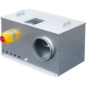 Caisson C4 non régulé, 1200 m3/h, double aspiration, inter de proximité|S&P France ( Unelvent )-UNE230477
