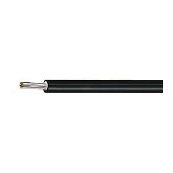 CABLE PHOTOVOLTAIQUE H1Z2Z2-K 1X16 NOIR TGL|Fils et Câbles Druise-FILPHOTOVH1Z2Z2K16NRTGL