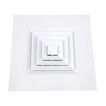 Dab-fp 225x225 - diffuseur alu car. pour fx plaf 225x225|Atlantic clim ventil-ELG528762