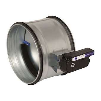 Registre motorisé MDA D200 du système de régulation de débit sous avis technique|Aldes-ALD11017157