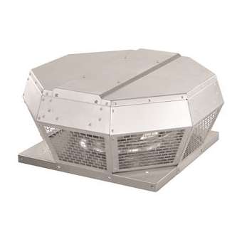 Tourelle refoulement horizontal TAHA 190 M2|Aldes-ALD11024100