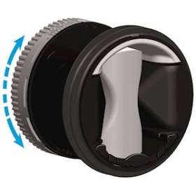 Régulateur de débit réglable MR MODULO D200 225-400m3/h|Aldes-ALD11016313