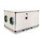 Centrale double flux THR 93% vert droite 1200 m3/h, PRO REG, batterie électrique