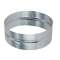 Rft 100 al - raccord femelle alu d100