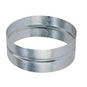 Rft 100 al - raccord femelle alu d100|Atlantic clim ventil-ELG543166