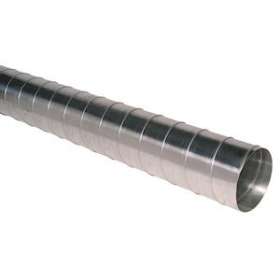 Barre standard aluminium de 3 mètres et de diamètre 355 mm|Aldes-ALD11091449