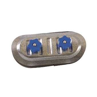 Trappe de visite SMART Access 180x80 diamètre 160 mm|Aldes-ALD11091836