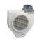 Extracteur de cuisine centrifuge, 480 m3/h, D 100 mm