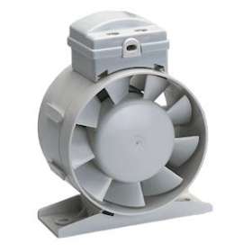 Extracteur 110 m3/h, à incorporer sur un réseau de gaine D 100 mm|S&P France ( Unelvent )-UNE254324