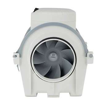 Ventilateur de conduit, max 210 m3/h, D 100 mm, 3 vitesses|S&P France ( Unelvent )-UNE250050