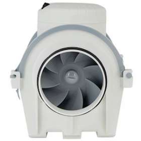 Ventilateur de conduit, max 310 m3/h, D 125 mm, 3 vitesses|S&P France ( Unelvent )-UNE250051
