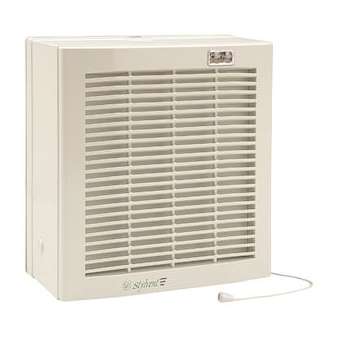 Aérateur de vitre, 2V extract. 100/750 m3/h, 1V insuff. 700 m3/h, manuel|S&P France ( Unelvent )-UNE458172