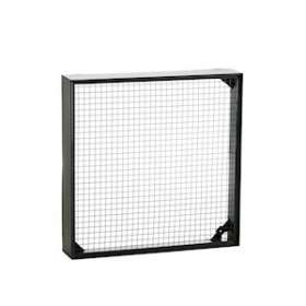 Grille de protection, montage au soufflage des ventilateurs muraux D900 ou D1000|S&P France ( Unelvent )-UNE953569