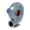 Ventilateur centrifuge, 400 m3/h, jusqu'à 120DEGC en continu, mono 230V, IP55