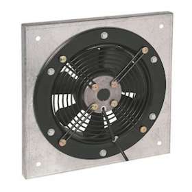 Ventilateur HELICA 300 - 2800 t/min - Platine carrée V2|Aldes-ALD11032255