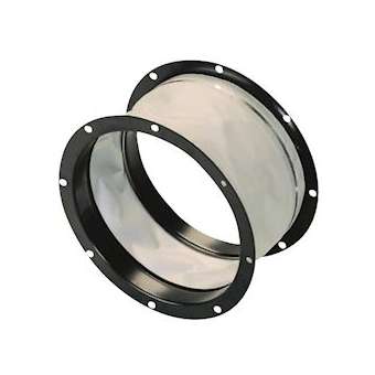 Manchette souple pour TOURELLES CTH/V 140/180, à monter à l'aspiration|S&P France ( Unelvent )-UNE963914