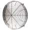 Grille protection moteur virole courte HELIONE D560