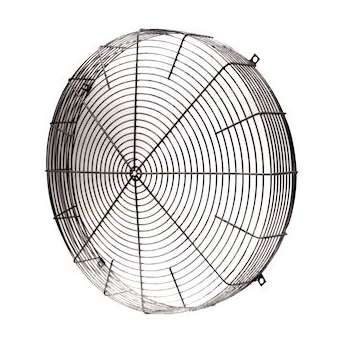 Grille protection moteur virole courte HELIONE D900|Aldes-ALD11090602